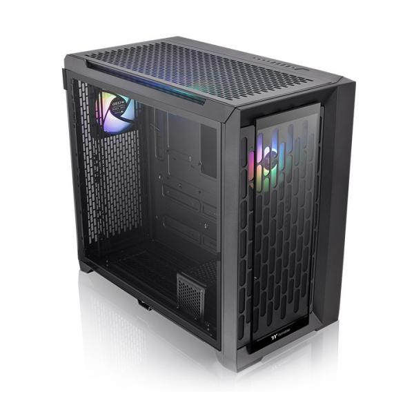 Thermaltake CTE C750 TG ARGB Full Tower Nero [CA-1X6-00F1WN-01]