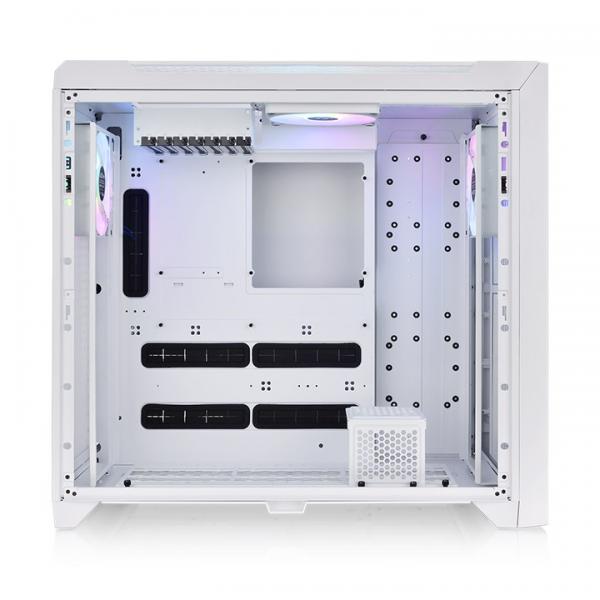 Thermaltake CTE C750 TG ARGB Torre Completa Blanco [CA-1X6-00F6WN-01]