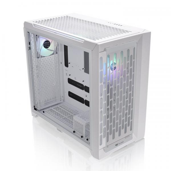 Thermaltake CTE C750 TG ARGB Torre Completa Blanco [CA-1X6-00F6WN-01]