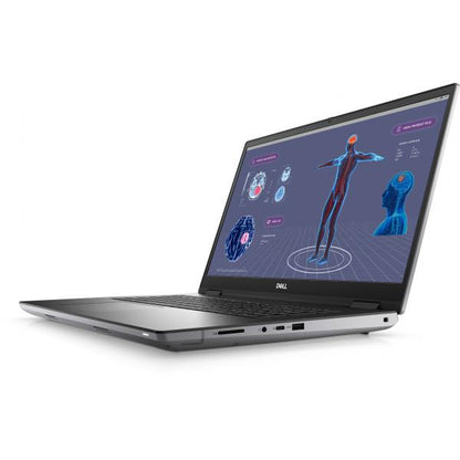 DELL NB 17,3" PRECISION 7780 i7-13850HX 16GB 512GB SSD RTX A2000 8GB WIN 11 PRO [1DJV3]