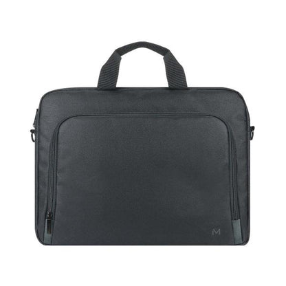 Mobilis 003074 borsa per laptop 43,2 cm (17") Valigetta ventiquattrore Nero [003074]