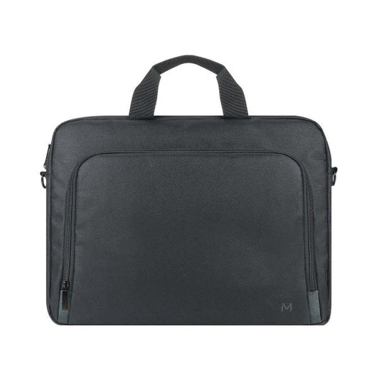 Mobilis 003074 laptop bag 43.2 cm (17") Briefcase Black [003074] 