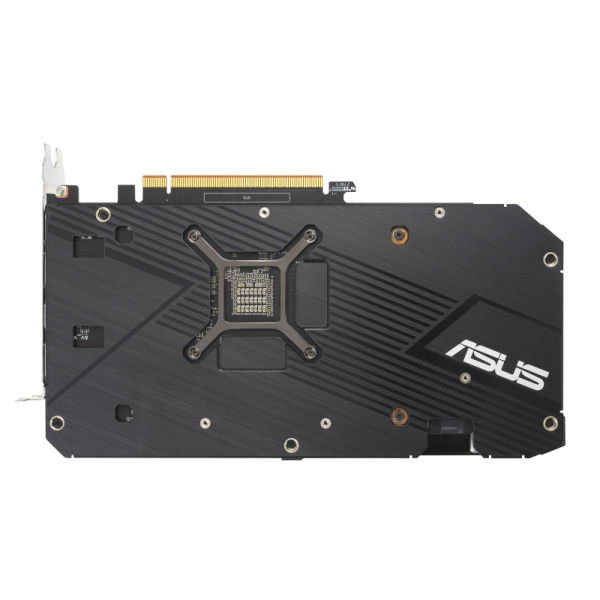 ASUS VGA RADEON RX 6600, DUAL-RX6600-8G-V2, 8GB GDDR6, HDMI/DP*3, 90YV0GP2-M0NA00 [DUAL-RX6600-8G-V2]