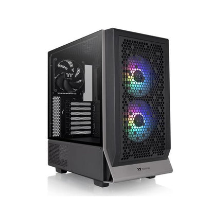 THERMALTAKE CASE M.TOWER CERES 300 TG ARGB TG 2xCT140 ARGB + 1xCT140 FAN [CA-1Y2-00M1WN-00]