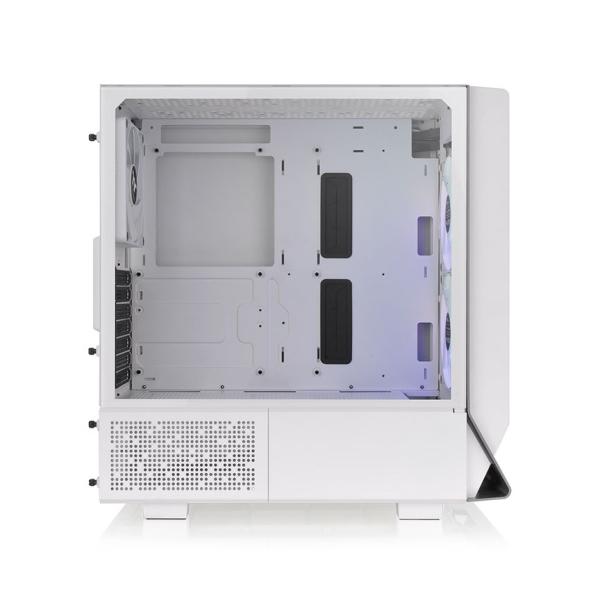 Thermaltake Ceres 300 TG Midi Tower Bianco [CA-1Y2-00M6WN-00]