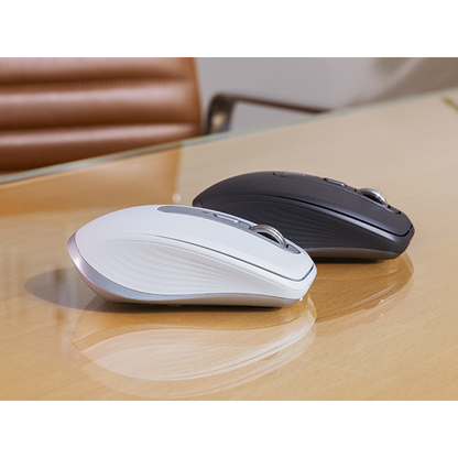 Logitech MX Anywhere 3S for Business Mouse Right Hand RF Wireless + Bluetooth Laser 8000 DPI [910-006958] 