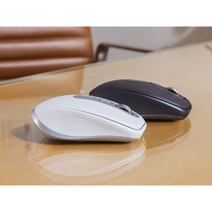 Logitech MX Anywhere 3S for Business mouse Mano destra RF senza fili + Bluetooth Laser 8000 DPI [910-006958]