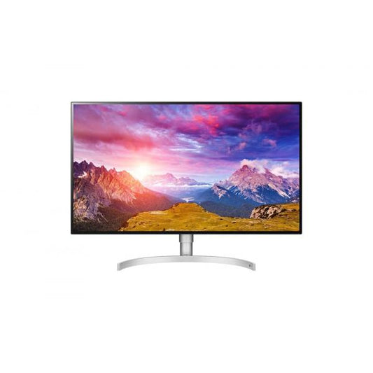 Lg UL950P - 32 pulgadas - Monitor LED 4K Ultra HD IPS - 3840x2160 - Thunderbolt 3 - Pivote / HAS [32UL950P-W] 