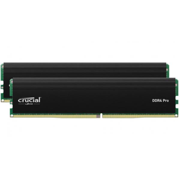 Crucial CP2K16G4DFRA32A memoria 32 GB 2 x 16 GB DDR4 3200 MHz [CP2K16G4DFRA32A]