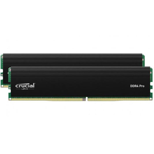 Crucial CP2K32G4DFRA32A memoria 64 GB 2 x 32 GB DDR4 3200 MHz [CP2K32G4DFRA32A]