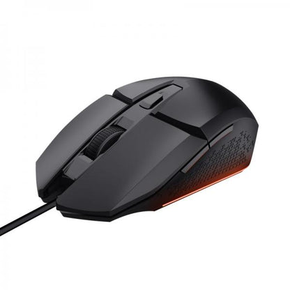 Trust GXT 109 Felox mouse Mano destra USB tipo A Ottico 6400 DPI [25036]