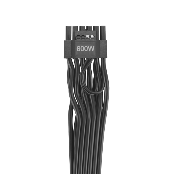 CABLE DE ALIMENTACIÓN VGA DEEPCOOL 12VHPWR para ATX 3.0 [GP-PCI-E-12VHPWR-BP] 