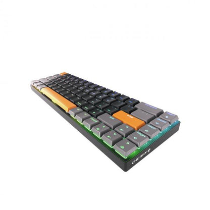 MX-LP 2.1 Compact - Mechanical Keyboard - Wireless - MX LP Speed ​​- QWERTY - Black [G80-3860LVAUS-2] 