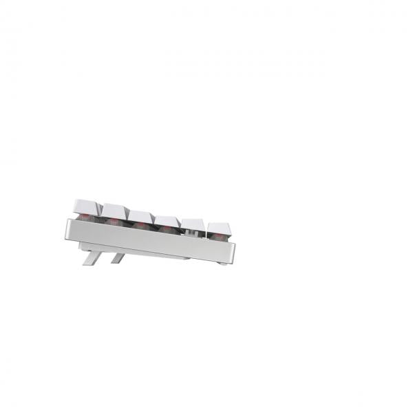 MX 8.2 TKL - Mechanical Keyboard - Wireless - MX Red - QWERTY - White [G80-3882LYAUS-0] 