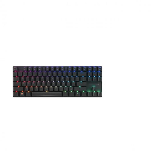 Cherry MX 8.2 TKL - Mechanical Keyboard - Wireless - MX Red - QWERTY - Black [G80-3882LYAUS-2]