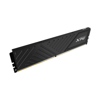 ADATA RAM GAMING SPECTRIX D35G 8GB DDR4 3600MHZ 1.35V BLACK [AX4U36008G18I-SBKD35] 