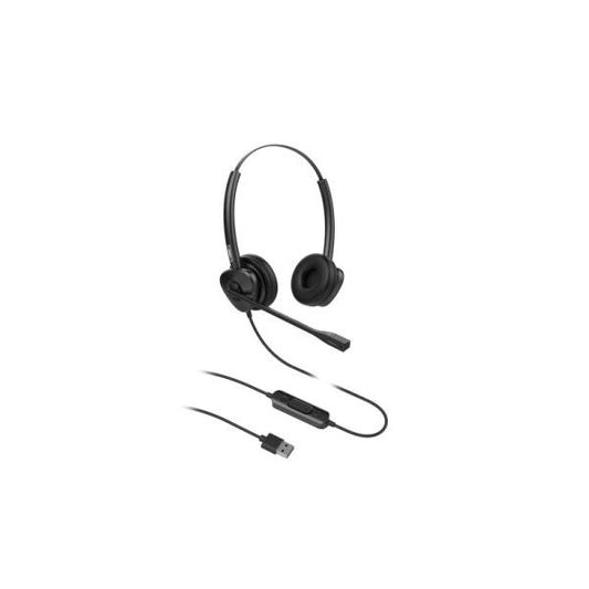 Fanvil HT302-U USB Wired Headset Biaural FAN-HT302-U [FAN-HT302-U]