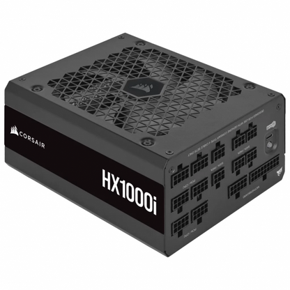 CORSAIR ALIMENTATORE HXI SERIES HX1000I, 80 PLUS PLATINUM, EU VERSION [CP-9020259-EU]