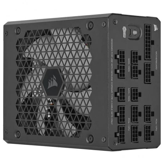 CORSAIR ALIMENTATORE HXI SERIES HX1000I, 80 PLUS PLATINUM, EU VERSION [CP-9020259-EU]