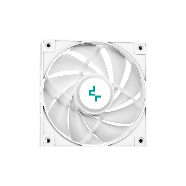 DEEPCOOL RAFF. LIQUIDO LE720 WH WHITE 3*ARGB R-LE720-WHAMMN-G-1 [R-LE720-WHAMMN-G-1]