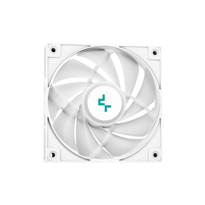 DEEPCOOL RAFF. LIQUIDO LE720 WH WHITE 3*ARGB R-LE720-WHAMMN-G-1 [R-LE720-WHAMMN-G-1]