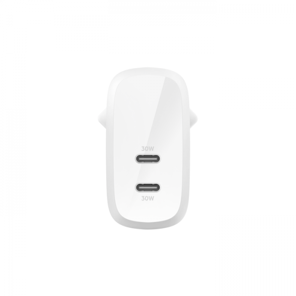 Belkin BoostCharge Pro Universale Bianco AC Ricarica rapida Interno [WCB010VFWH]