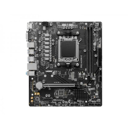 MSI MB AMD A620, A620M-E PRO AM5 2DDR5,1PCI-Ex16,1PCI-Ex1,1M.2,4SATA3,6USB [PRO A620M-E]