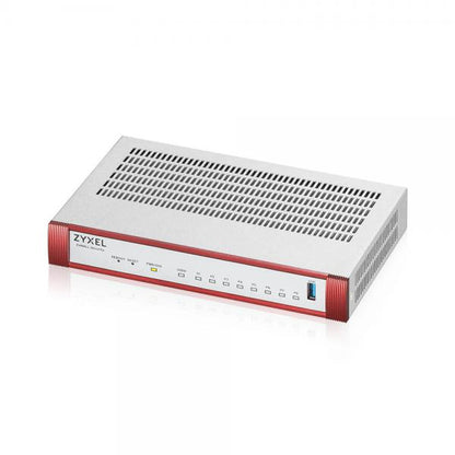 ZYXEL FIREWALL CONS. 25 UTENTI, BANDA FINO A 3GB, 8P.GB LAN/WAN, DESKTOP [USGFLEX100H-EU0101F]