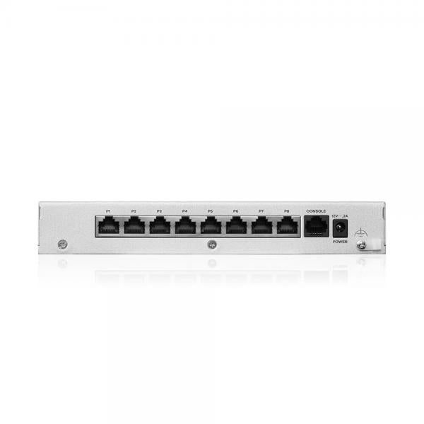 Zyxel USG FLEX 100H firewall (hardware) 3 Gbit/s [USGFLEX100H-EU0101F]