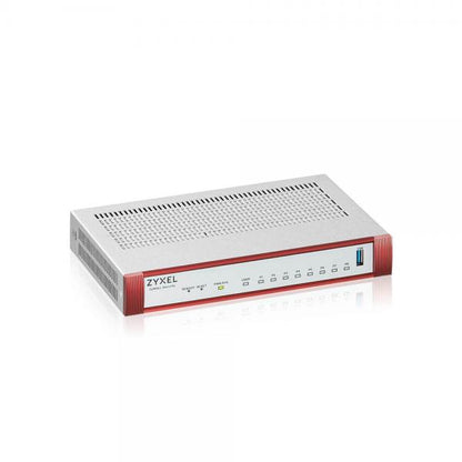 Zyxel USG FLEX 100H firewall (hardware) 3 Gbit/s [USGFLEX100H-EU0101F]