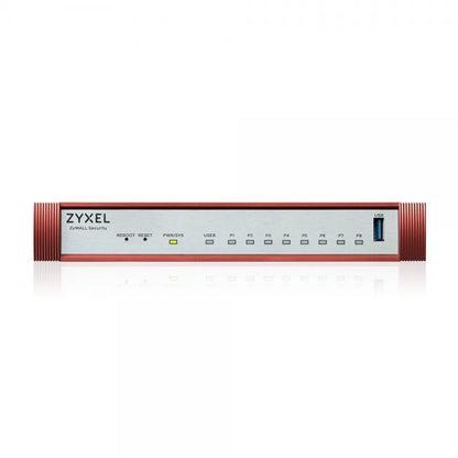 Zyxel USG FLEX 100H firewall (hardware) 3 Gbit/s [USGFLEX100H-EU0101F]