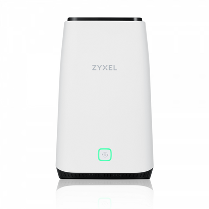 ZYXEL ROUTER 5G, 1 PORTA WAN/LAN 2.5GBE, 1 PORTA LAN 2.5GBE, WIFI 6 AX3600, NPRO 1 ANNO [FWA-510-EU0102F]