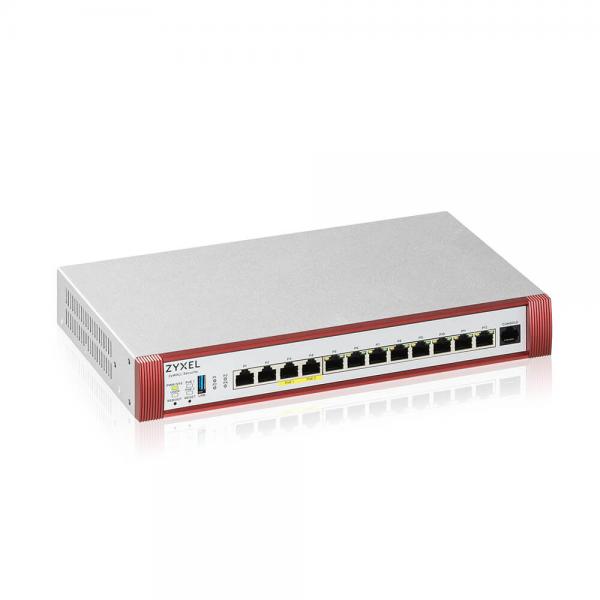 Zyxel USG FLEX 500H firewall (hardware) 10 Gbit/s [USGFLEX500H-EU0101F]