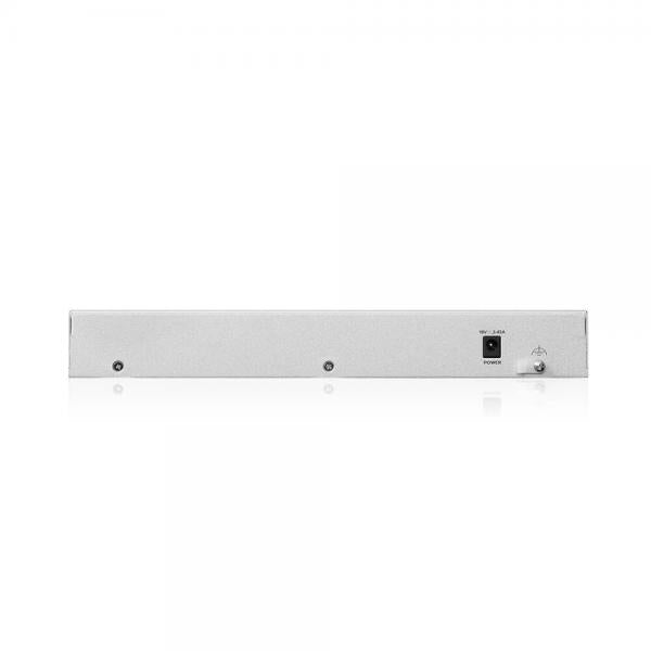 ZYXEL FIREWALL CONS. 50 USERS, BANDAGE UP TO 5GB, 2P2.5GB+6PGB LAN/WAN, DESKTOP/RACK [USGFLEX200H-EU0101F] 