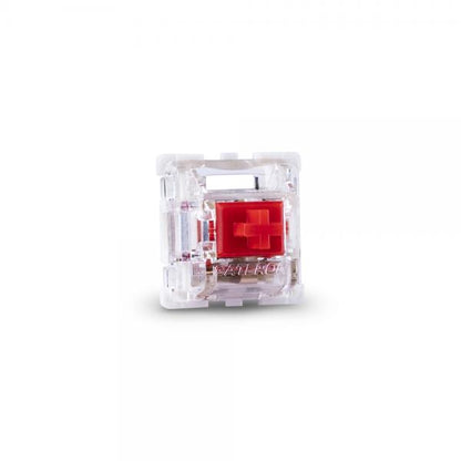 Interruptores de teclado Sharkoon Gateron PRO 2.0 ROJO [SWITCHSETGATERONPRO2.0RED] 