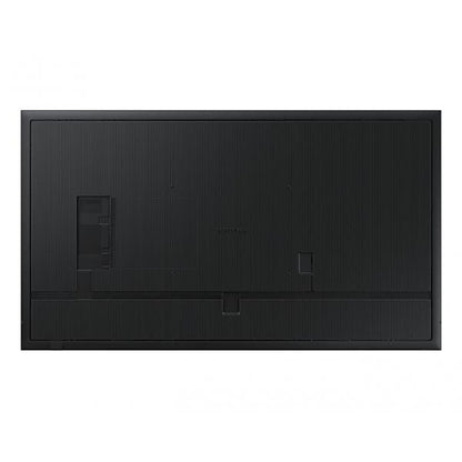 Samsung LH65QMCEBGCXEN visualizzatore di messaggi Pannello piatto per segnaletica digitale 165,1 cm (65") LCD Wi-Fi 4K Ultra HD Nero Tizen [LH65QMCEBGCXEN]