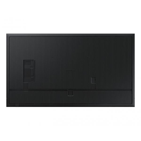 Samsung LH65QMCEBGCXEN Pantalla de mensajes Pantalla plana de señalización digital 165,1 cm (65") LCD Wi-Fi 4K Ultra HD Negro Tizen [LH65QMCEBGCXEN] 