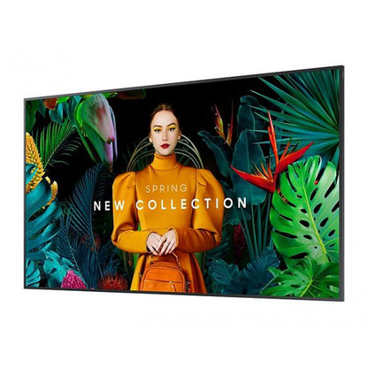 Samsung LH65QBCEBGCXEN visualizzatore di messaggi 165,1 cm (65") LED Wi-Fi Nero [LH65QBCEBGCXEN]