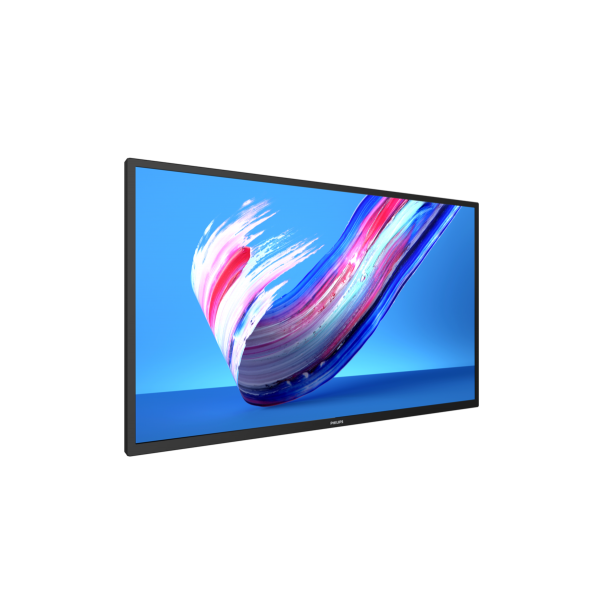 PHILIPS MONITOR DIGITAL SIGNAGE 32 LED Q-LINE 16:9 350 CDM 4K UHD, 18/7, ANDROID [32BDL3650Q]