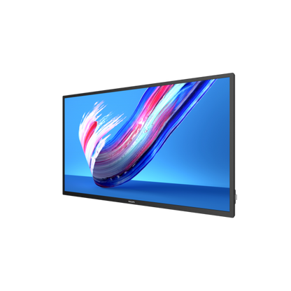 Philips 32BDL3650Q Pannello piatto per segnaletica digitale 81,3 cm (32") LCD Wi-Fi 350 cd/m Full HD Nero Processore integrato Android 10 18/7 [32BDL3650Q/00]