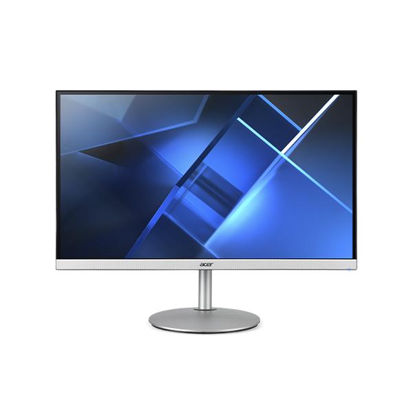 Acer CB272 Esmiprx 27" IPS FHD 16:9 Monitor Silver (1920x1080)/HA/TI/SW/PI/HDMI/DP/VGA/VESA [UM.HB2EE.E01]