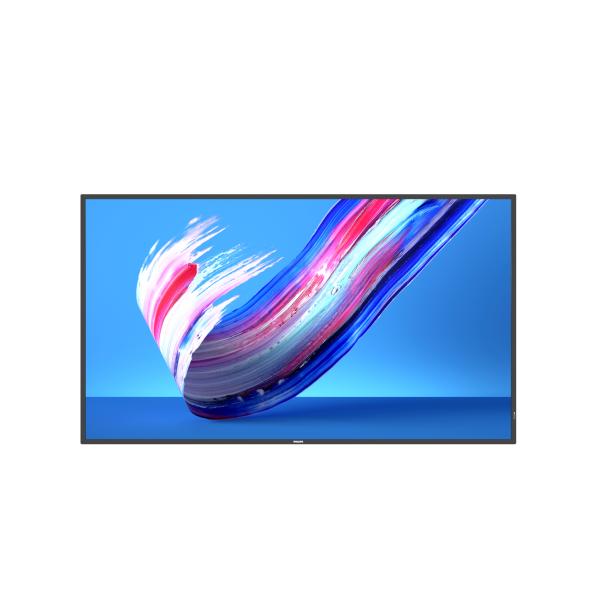 Philips 55BDL3650Q Pannello piatto per segnaletica digitale 139,7 cm (55") LCD Wi-Fi 350 cd/m 4K Ultra HD Nero Processore integrato Android 10 18/7 [55BDL3650Q/00]