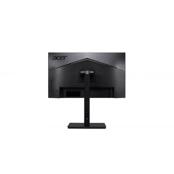 Acer B277U E PC Monitor 68.6 cm (27") 2560 x 1440 Pixels Wide Quad HD LCD Black [UM.HB7EE.E09] 