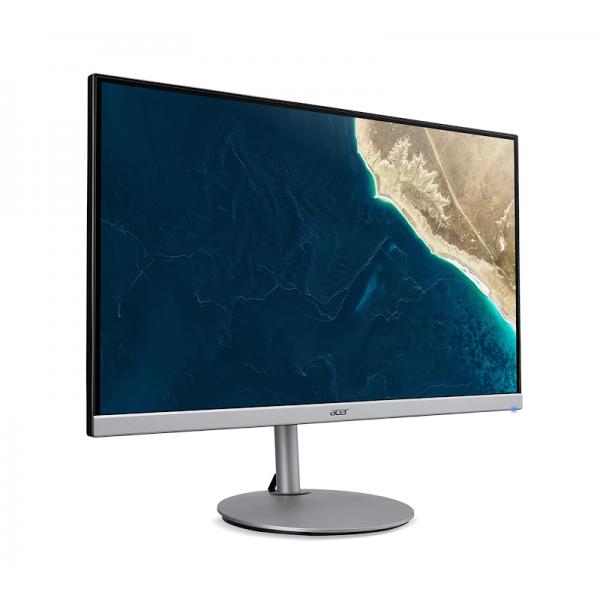 Acer CB2 CB242YEsmiprx Monitor PC 60,5 cm (23.8") 1920 x 1080 Pixel Full HD LCD Nero, Argento [UM.QB2EE.E02]