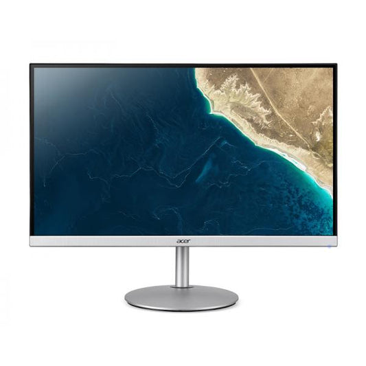 Acer CB2 CB242YEsmiprx Monitor PC 60,5 cm (23.8") 1920 x 1080 Pixel Full HD LCD Nero, Argento [UM.QB2EE.E02]