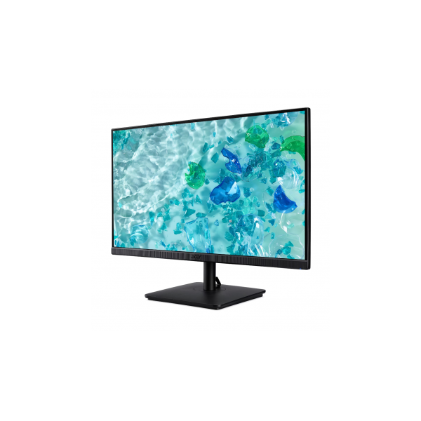 ACER MONITOR 23,8 LED IPS 16:9 FHD 4MS 250 CDM, VGA/DP/HDMI, V247YEbipv [UM.QV7EE.E01]