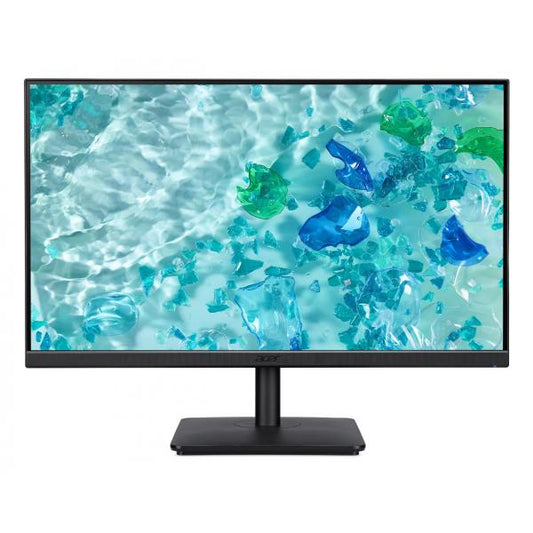 ACER MONITOR 23,8 LED IPS 16:9 FHD 4MS 250 CDM, VGA/DP/HDMI, V247YEbipv [UM.QV7EE.E01]