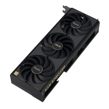 ASUS PROART-RTX4070TI-O12G NVIDIA GeForce RTX 4070 Ti 12 GB GDDR6X [90YV0J30-M0NA00]