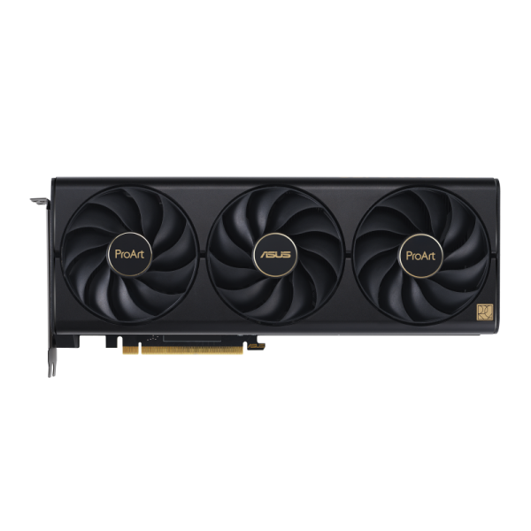 ASUS PROART-RTX4070TI-O12G NVIDIA GeForce RTX 4070 Ti 12 GB GDDR6X [90YV0J30-M0NA00]