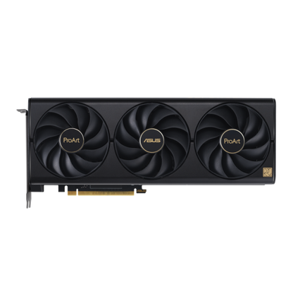 ASUS PROART-RTX4070TI-O12G NVIDIA GeForce RTX 4070 Ti 12 GB GDDR6X [90YV0J30-M0NA00]